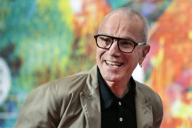 Daniel Day-Lewis attends the Anemone red carpet in the Alice nella Citta review during the 20th Rome Film Festival at Auditorium Della Conciliazione on October 17, 2025 in Rome, Italy antoniettaxbaldassarre