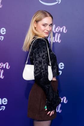 Amazon Premiere Maxton Hall Die Welt Zwischen Uns Alina Khani at the Amazon Prime series premiere Maxton Hall Die Welt Zwischen Uns at the Tempodrom on 17 10 2025 in Berlin Copyright: xEventpressxKochanx