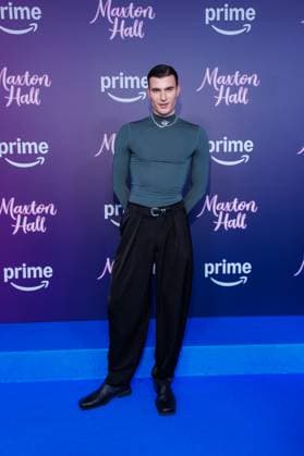 Amazon Premiere Maxton Hall Die Welt Zwischen Uns Frieder Sell at the Amazon Prime series premiere Maxton Hall Die Welt Zwischen Uns at the Tempodrom on 17 10 2025 in Berlin Copyright: xEventpressxKochanx