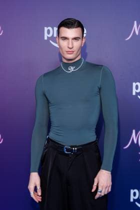 Amazon Premiere Maxton Hall Die Welt Zwischen Uns Frieder Sell at the Amazon Prime series premiere Maxton Hall Die Welt Zwischen Uns at the Tempodrom on 17 10 2025 in Berlin Copyright: xEventpressxKochanx