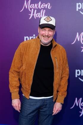 Amazon Premiere Maxton Hall Die Welt Zwischen Uns Martin Stange at the Amazon Prime series premiere Maxton Hall Die Welt Zwischen Uns at the Tempodrom on 17 10 2025 in Berlin Copyright: xEventpressxKochanx