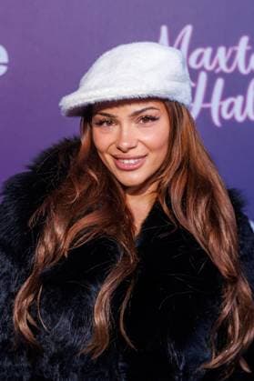 Amazon Premiere Maxton Hall Die Welt Zwischen Uns Charismatisch Charisma Kain at the Amazon Prime series premiere Maxton Hall Die Welt Zwischen Uns at the Tempodrom on 17 10 2025 in Berlin Copyright: xEventpressxKochanx