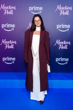 Amazon Premiere Maxton Hall Die Welt Zwischen Uns Katharina Vosk at the Amazon Prime series premiere Maxton Hall Die Welt Zwischen Uns at the Tempodrom on 17 10 2025 in Berlin Copyright: xEventpressxKochanx