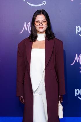 Amazon Premiere Maxton Hall Die Welt Zwischen Uns Katharina Vosk at the Amazon Prime series premiere Maxton Hall Die Welt Zwischen Uns at the Tempodrom on 17 10 2025 in Berlin Copyright: xEventpressxKochanx