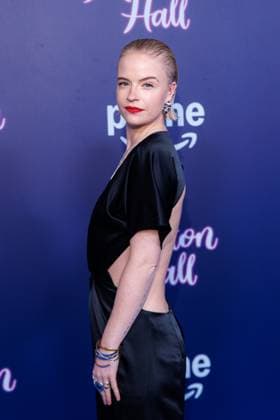 Amazon Premiere Maxton Hall Die Welt Zwischen Uns Anna Lucia Gustman at the Amazon Prime series premiere Maxton Hall Die Welt Zwischen Uns at the Tempodrom on 17 10 2025 in Berlin Copyright: xEventpressxKochanx