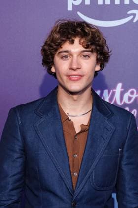Amazon Premiere Maxton Hall Die Welt Zwischen Uns Frederic Balonier at the Amazon Prime series premiere Maxton Hall Die Welt Zwischen Uns at the Tempodrom on 17 10 2025 in Berlin Copyright: xEventpressxKochanx