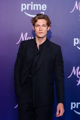 Amazon Premiere Maxton Hall Die Welt Zwischen Uns Damian Hardung at the Amazon Prime series premiere Maxton Hall Die Welt Zwischen Uns at the Tempodrom on 17 10 2025 in Berlin Copyright: xEventpressxKochanx
