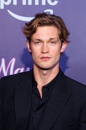 Amazon Premiere Maxton Hall Die Welt Zwischen Uns Damian Hardung at the Amazon Prime series premiere Maxton Hall Die Welt Zwischen Uns at the Tempodrom on 17 10 2025 in Berlin Copyright: xEventpressxKochanx