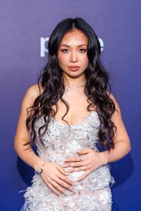 Amazon Premiere Maxton Hall Die Welt Zwischen Uns Andrea Guo at the Amazon Prime series premiere Maxton Hall Die Welt Zwischen Uns at the Tempodrom on 17 10 2025 in Berlin Copyright: xEventpressxKochanx
