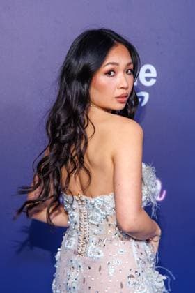 Amazon Premiere Maxton Hall Die Welt Zwischen Uns Andrea Guo at the Amazon Prime series premiere Maxton Hall Die Welt Zwischen Uns at the Tempodrom on 17 10 2025 in Berlin Copyright: xEventpressxKochanx