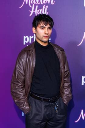 Amazon Premiere Maxton Hall Die Welt Zwischen Uns Govinda Gabriel Cholleti at the Amazon Prime series premiere Maxton Hall Die Welt Zwischen Uns at the Tempodrom on 17 10 2025 in Berlin Copyright: xEventpressxKochanx
