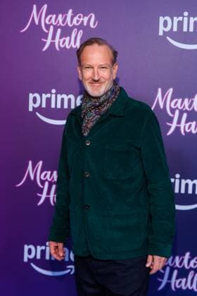 Amazon Premiere Maxton Hall Die Welt Zwischen Uns Thomas Douglas at the Amazon Prime series premiere Maxton Hall Die Welt Zwischen Uns at the Tempodrom on 17 10 2025 in Berlin Copyright: xEventpressxKochanx