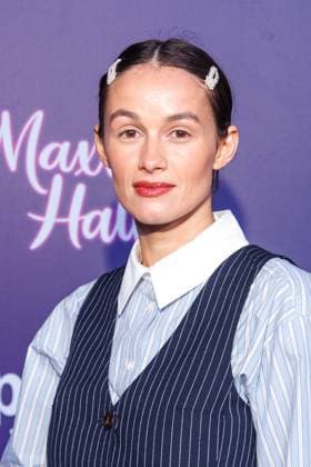 Amazon Premiere Maxton Hall Die Welt Zwischen Uns Mogli Selima Taibi at the Amazon Prime series premiere Maxton Hall Die Welt Zwischen Uns at the Tempodrom on 17 10 2025 in Berlin Copyright: xEventpressxKochanx