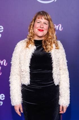 Amazon Premiere Maxton Hall Die Welt Zwischen Uns Mona Kasten at the Amazon Prime series premiere Maxton Hall Die Welt Zwischen Uns at the Tempodrom on 17 10 2025 in Berlin Copyright: xEventpressxKochanx