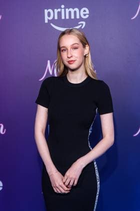 Amazon Premiere Maxton Hall Die Welt Zwischen Uns Luise Emilie Tschersich at the Amazon Prime series premiere Maxton Hall Die Welt Zwischen Uns at the Tempodrom on 17 10 2025 in Berlin Copyright: xEventpressxKochanx