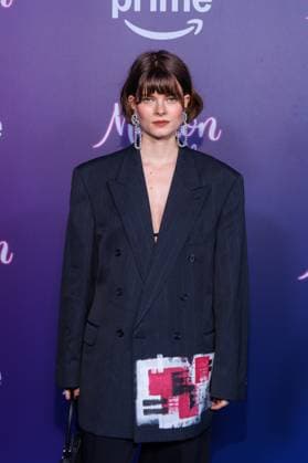 Amazon Premiere Maxton Hall Die Welt Zwischen Uns Edda Eggers at the Amazon Prime series premiere Maxton Hall Die Welt Zwischen Uns at the Tempodrom on 17 10 2025 in Berlin Copyright: xEventpressxKochanx
