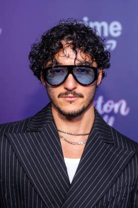 Amazon Premiere Maxton Hall Die Welt Zwischen Uns Mehmet Daloglu at the Amazon Prime series premiere Maxton Hall Die Welt Zwischen Uns at the Tempodrom on 17 10 2025 in Berlin Copyright: xEventpressxKochanx