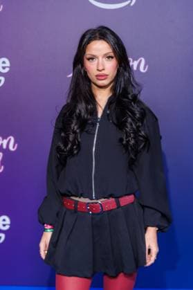 Amazon Premiere Maxton Hall Die Welt Zwischen Uns Emily Furz at the Amazon Prime series premiere Maxton Hall Die Welt Zwischen Uns at the Tempodrom on 17 10 2025 in Berlin Copyright: xEventpressxKochanx