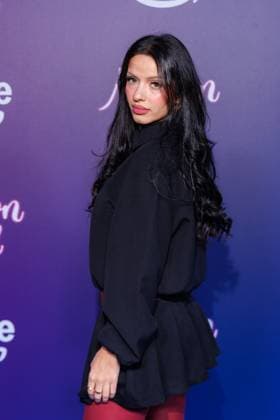 Amazon Premiere Maxton Hall Die Welt Zwischen Uns Emily Furz at the Amazon Prime series premiere Maxton Hall Die Welt Zwischen Uns at the Tempodrom on 17 10 2025 in Berlin Copyright: xEventpressxKochanx
