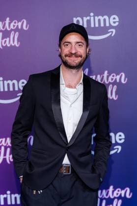Amazon Premiere Maxton Hall Die Welt Zwischen Uns Fridolin Sandmeyer at the Amazon Prime series premiere Maxton Hall Die Welt Zwischen Uns at the Tempodrom on 17 10 2025 in Berlin Copyright: xEventpressxKochanx