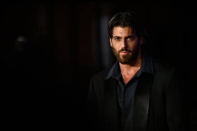 Can Yaman attends the Sandokan red carpet during the 20th Rome Film Festival at Auditorium Parco della Musica in Rome (Italy), October 17, 2025. andreaxstaccioli