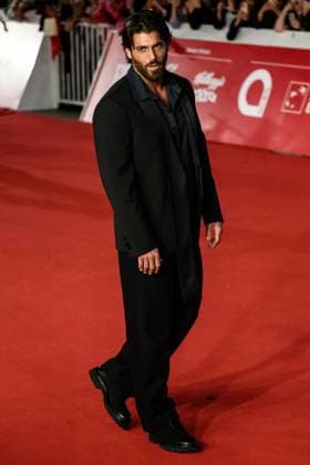Can Yaman attends the Sandokan red carpet during the 20th Rome Film Festival at Auditorium Parco della Musica in Rome (Italy), October 17, 2025. andreaxstaccioli
