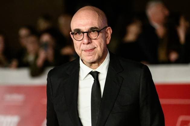 Film director Paolo Virzi attends the Cinque Secondi red carpet during the 20th Rome Film Festival at Auditorium Parco della Musica in Rome (Italy), October 17, 2025. andreaxstaccioli