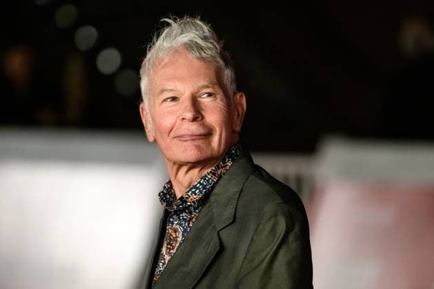 October 17, 2025, Rome, Italy: Julien Temple attends the I am curious Johnny red carpet during the 20th Rome Film Festival at Auditorium Parco della Musica in Rome (Italy), October 17, 2025. Rome Italy  - ZUMAi110 20251017_zna_i110_179 Copyright: xAndreaxStacciolix