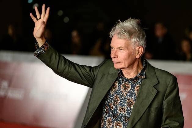 October 17, 2025, Rome, Italy: Julien Temple attends the I am curious Johnny red carpet during the 20th Rome Film Festival at Auditorium Parco della Musica in Rome (Italy), October 17, 2025. Rome Italy  - ZUMAi110 20251017_zna_i110_191 Copyright: xAndreaxStacciolix