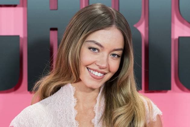 October 17, 2025, London, England, United Kingdom: American actress SYDNEY SWEENEY attends the UK premiere of Christy during the 69th BFI London Film Festival at the Royal Festival Hall. London United Kingdom - ZUMAs371 20251017_zip_s371_051 Copyright: xWiktorxSzymanowiczx