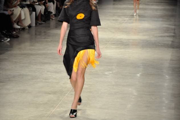 SaO PAULO, SP - 17.10.2025: SPFW N60 - Fashion show by designer Marco Normando, this Friday (17) SPFW - Brazilian Cultures Pavilion located in Ibirapuera Park in Sao Paulo, SP. x2826125x  ArmandoxFerraz