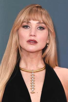 Jennifer Lawrence at the premiere of the feature film Die My Love at the 69 BFI London Film Festival 2025 at the Royal Festival Hall London, 17 10 2025 Foto:xS.xVasx xFuturexImagex die_5080