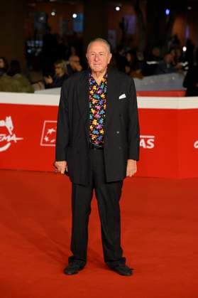 20th Edition of Rome Film Fest Red Carpet of the movie -I am curious Johnny- Auditorium Parco della musica - Rome, Italy Jean Pigozzi 20th Edition of Rome Film Fest Red Carpet of the movie -I am curious Johnny- Auditorium Parco della musica - Rome, Italy 17th October 2025  Copyright: xAlfonsoxCatalano SGPx