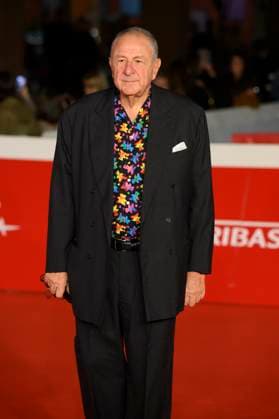 20th Edition of Rome Film Fest Red Carpet of the movie -I am curious Johnny- Auditorium Parco della musica - Rome, Italy Jean Pigozzi 20th Edition of Rome Film Fest Red Carpet of the movie -I am curious Johnny- Auditorium Parco della musica - Rome, Italy 17th October 2025  Copyright: xAlfonsoxCatalano SGPx