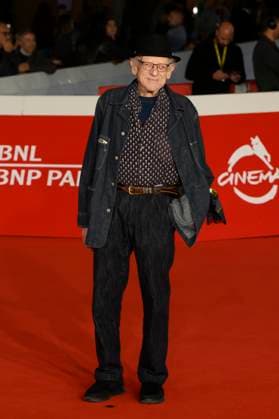 20th Edition of Rome Film Fest Red Carpet of the movie -I am curious Johnny- Auditorium Parco della musica - Rome, Italy Jeremy Thomas 20th Edition of Rome Film Fest Red Carpet of the movie -I am curious Johnny- Auditorium Parco della musica - Rome, Italy 17th October 2025  Copyright: xAlfonsoxCatalano SGPx