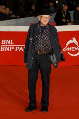 20th Edition of Rome Film Fest Red Carpet of the movie -I am curious Johnny- Auditorium Parco della musica - Rome, Italy Jeremy Thomas 20th Edition of Rome Film Fest Red Carpet of the movie -I am curious Johnny- Auditorium Parco della musica - Rome, Italy 17th October 2025  Copyright: xAlfonsoxCatalano SGPx