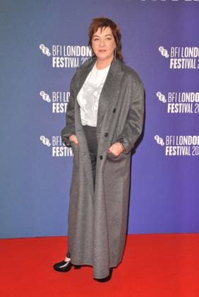 Die My Love 69th BFI London Film Festival headline gala Lynne Ramsay at the Die My Love 69th BFI London Film Festival headline gala, day 10, Royal Festival Hall, Belvedere Road, on Friday 17 October 2025 in London, England, UK. CAP CAN CAN London Great Britain UK Copyright: xCanxNguyen CapitalxPicturesx