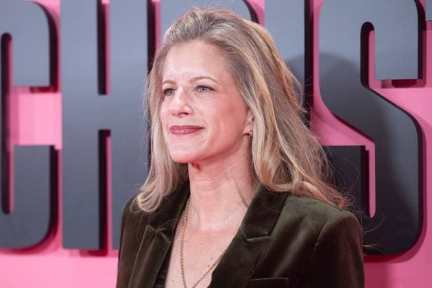 London Film Festival 2025 - Christy Arrivals at Royal Festival Hall, Southbank, London Kerry Kohansky Roberts attends the Headline Gala of Christy at The 69th BFI London Film Festival at Royal Festival Hall, Southbank, London, England, UK on Friday 17 October, 2025., Credit:Justin Ng Avalon UK, England, London, Royal Festival Hall, Southbank Copyright: xJustinxNgx xAvalonx 1046210084