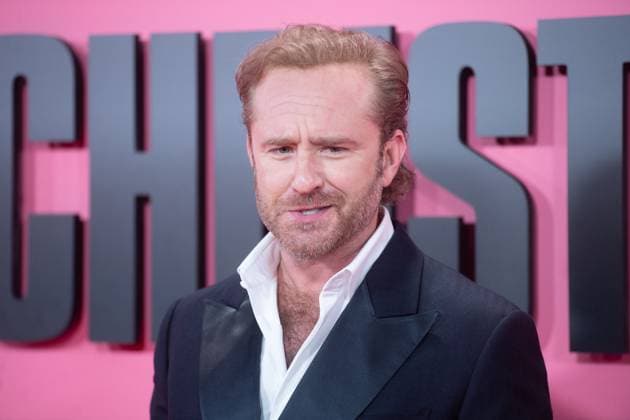 London Film Festival 2025 - Christy Arrivals at Royal Festival Hall, Southbank, London Ben Foster attends the Headline Gala of Christy at The 69th BFI London Film Festival at Royal Festival Hall, Southbank, London, England, UK on Friday 17 October, 2025., Credit:Justin Ng Avalon UK, England, London, Royal Festival Hall, Southbank Copyright: xJustinxNgx xAvalonx 1046210107