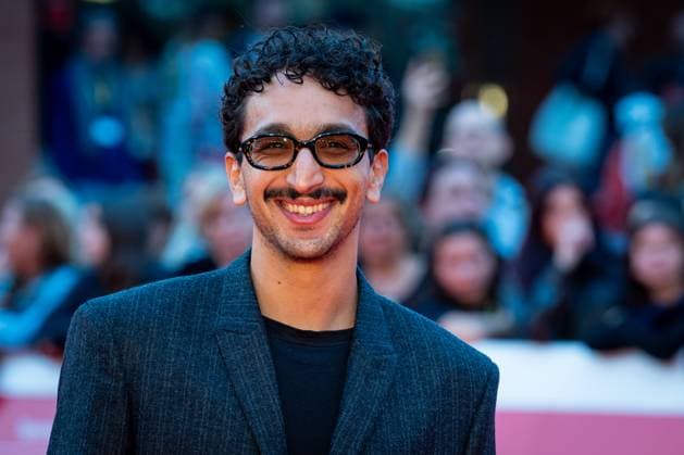 La Petite Cuisine De Mehdi red carpet during the 20th Rome Film Festival at Auditorium Parco Della Musica in Rome, Italy on 17 October 2025. Younes Boucif attends the La Petite Cuisine De Mehdi red carpet during the 20th Rome Film Festival at Auditorium Parco Della Musica in Rome, Italy on 17 October 2025., Credit:Stefano Costantino TTL Avalon Italy, Rome  Copyright: xStefanoxCostantinoxTTLx xAvalonx 1046337753