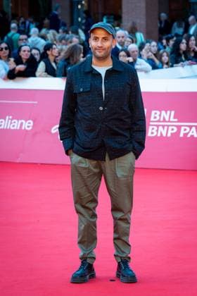 La Petite Cuisine De Mehdi red carpet during the 20th Rome Film Festival at Auditorium Parco Della Musica in Rome, Italy on 17 October 2025. Amine Adjina attends the La Petite Cuisine De Mehdi red carpet during the 20th Rome Film Festival at Auditorium Parco Della Musica in Rome, Italy on 17 October 2025., Credit:Stefano Costantino TTL Avalon Italy, Rome  Copyright: xStefanoxCostantinoxTTLx xAvalonx 1046337774