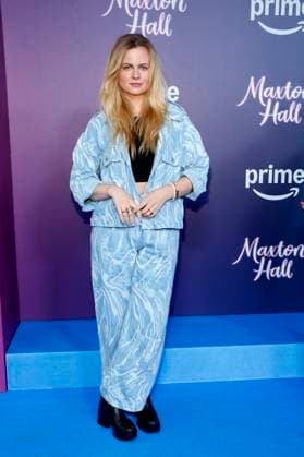 Kara Edenberg at the premiere of season 2 of the Amazon Prime Video series Maxton Hall Die Welt zwischen uns at the Tempodrom Berlin, 17 10 2025 Foto:xA.xBuggex xFuturexImagex maxton_5015