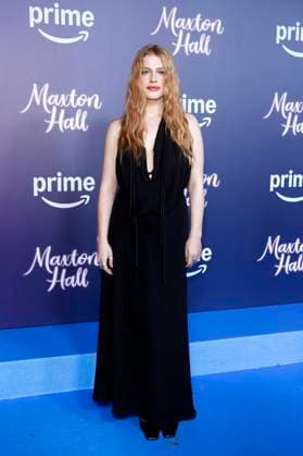 Sonja Weißer at the premiere of season 2 of the Amazon Prime Video series Maxton Hall Die Welt zwischen uns at the Tempodrom Berlin, 17 10 2025 Foto:xA.xBuggex xFuturexImagex maxton_5067