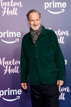Thomas Douglas at the premiere of season 2 of the Amazon Prime Video series Maxton Hall The World Between Us at the Tempodrom Berlin, 17 10 2025 Foto:xA.xBuggex xFuturexImagex maxton_5112