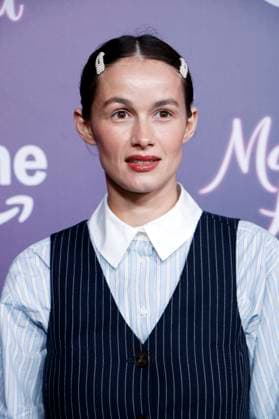 Mowgli at the premiere of season 2 of the Amazon Prime Video series Maxton Hall The World Between Us at the Tempodrom Berlin, 17 10 2025 Foto:xA.xBuggex xFuturexImagex maxton_5118