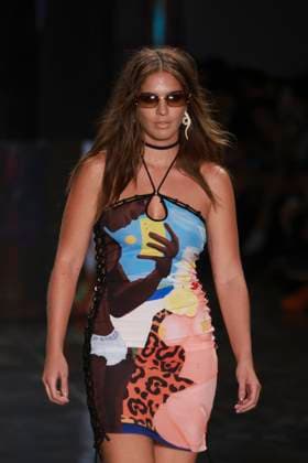 Bold Strap fashion show at SPFW N60 in Sao Paulo Sao Paulo (SP), 10 17 2025 - Fashion Fashion Show Bold Strap Bold Strap fashion show at Sao Paulo Fashion Week - SPFW N60, at Pacubra in Ibirapuera Park in Sao Paulo, this Friday, October 17, 2025. (Foto: Leco Viana Thenews2 imago images) Bold Strap fashion show at SPFW N60 in Sao Paulo  Copyright: xLecoxVianax