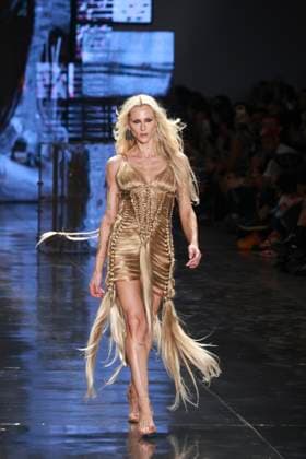 Bold Strap fashion show at SPFW N60 in Sao Paulo Sao Paulo (SP), 10 17 2025 - Fashion Fashion Show Bold Strap Bold Strap fashion show at Sao Paulo Fashion Week - SPFW N60, at Pacubra in Ibirapuera Park in Sao Paulo, this Friday, October 17, 2025. (Foto: Leco Viana Thenews2 imago images) Bold Strap fashion show at SPFW N60 in Sao Paulo  Copyright: xLecoxVianax