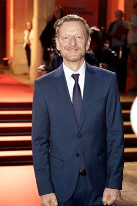 Michael Kessler at the 36 award ceremony of the Hessian Film and Cinema Prize 2025 in the Alte Oper Frankfurt am Main, 17 10 2025 Foto:xP.xBackx xFuturexImagex kinopreis_5004