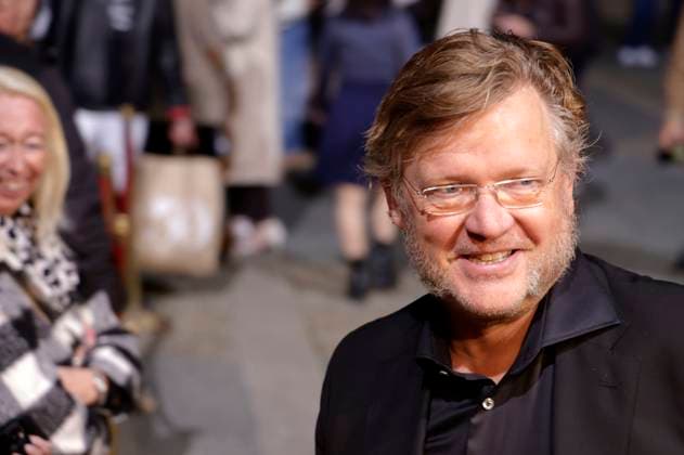 Justus von Dohnanyi at the 36th Hessian Film and Cinema Award 2025 ceremony at the Alte Oper Frankfurt am Main, 17 10 2025 Foto:xP.xBackx xFuturexImagex kinopreis_5013