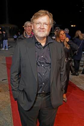 Justus von Dohnanyi at the 36th Hessian Film and Cinema Award 2025 ceremony at the Alte Oper Frankfurt am Main, 17 10 2025 Foto:xP.xBackx xFuturexImagex kinopreis_5014